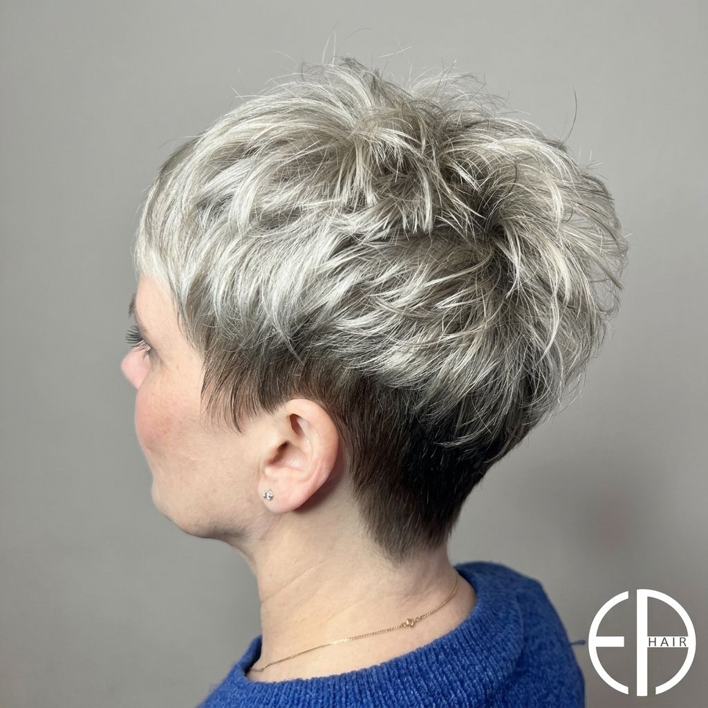 Ellen Adams Hair Client